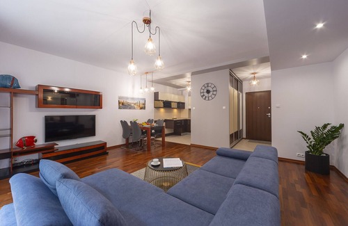 Dolny Sopot Apartment | Apartments Haga by Renters