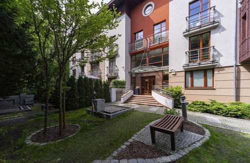 Dolny Sopot Apartment | Apartments Haga by Renters
