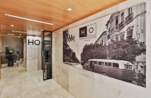 Almeria Centro Apartment | Apartments HO Puerta de Purchena. JS adjusted 5