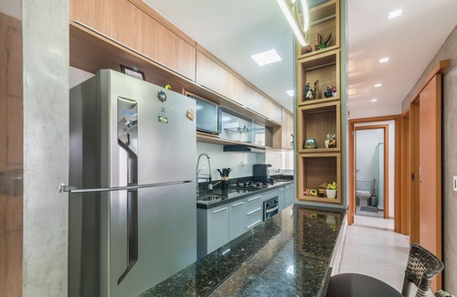 Guarajuba Apartment | Apartments in a Condo With a Pool and Gym - AGA