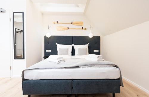 Travemuende Apartment | Apartments in der Kurgartenstraße - Altstadt - An der Vorderreihe