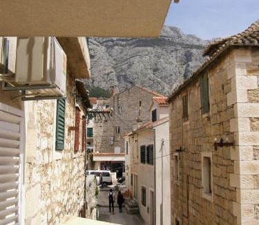 Makarska Old Town Apartment | Apartments Jakova Dudana 10