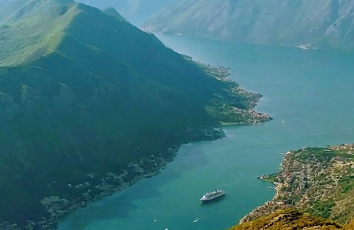 Kotor Apartment | Apartments Jovanovic - Alkima