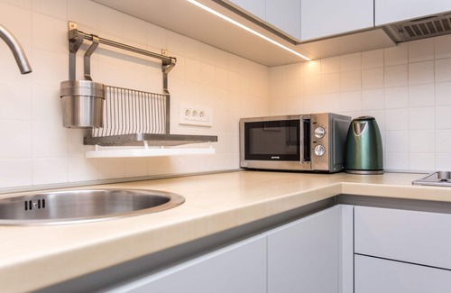 Baska Apartment | Apartments Klemencic flat Karla* with 2 bathrooms