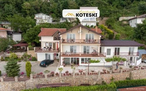 Ohrid Apartment | Apartments Koteski