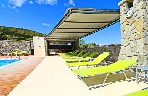 Drace Apartment | Apartments Kula - One Bedroom Apartment with Terrace C1