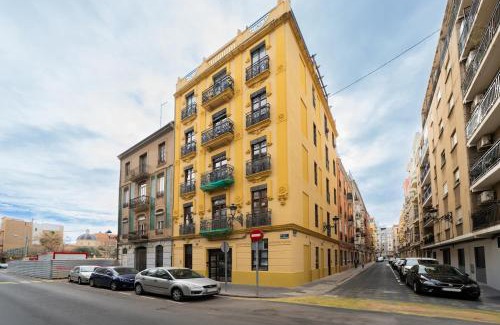 La Petxina Apartment | Apartments LEON PARE RICO