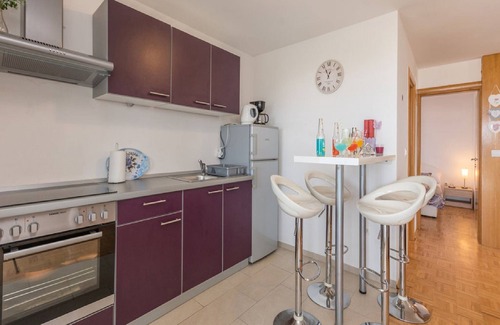 Zdrelac Apartment | Apartments Lilly - Two Bedroom Apartment with Sea View and Terrace