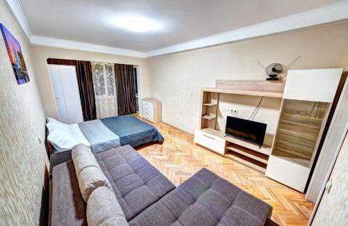 Pechers'kyi District Apartment | Apartments near Ocean Plaza Druzhby Narodov Boulevard 8a