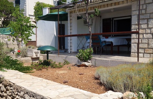 Potirna Apartment | Apartments Nev (10875-A1) - Blato