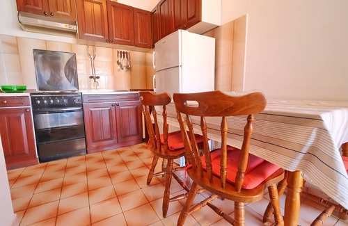Smokvica Apartment | Apartments Peselj-Three Bedroom Apartment with Terrace and Sea View