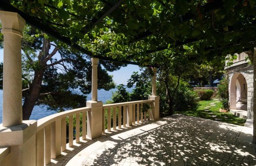 Orebic Apartment | Apartments Plavac Mali- Comfort One Bedroom Apartment with Terrace and Sea View