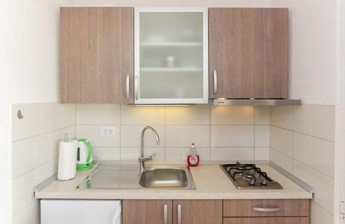 Drace Apartment | Apartments Stipo - One Bedroom Apartment with Terrace and Sea View (A4)