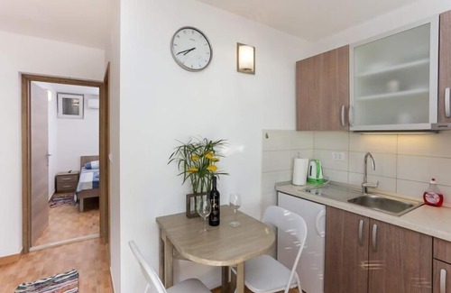 Drace Apartment | Apartments Stipo - One Bedroom Apartment with Terrace and Sea View (A4)