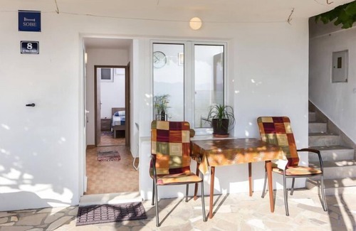Drace Apartment | Apartments Stipo - One Bedroom Apartment with Terrace and Sea View (A4)