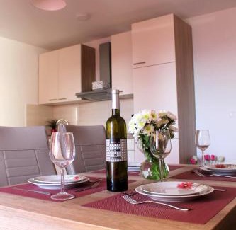 Gradac Apartment | Apartments Tea