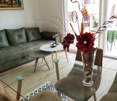 Tomicici Apartment | Apartments Tivat