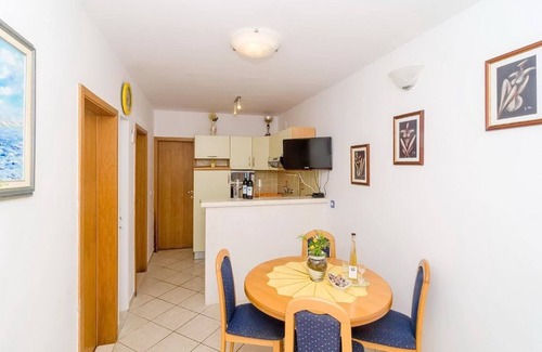 Orebic Apartment | Apartments Villa Bella Vista - Two Bedroom Apartment With Terrace