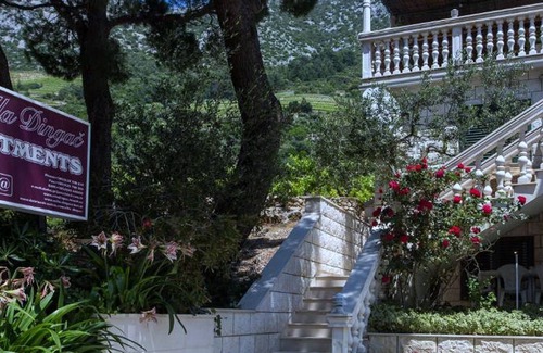 Orebic Apartment | Apartments Villa Dingač-Borak - Two Bedroom Apartment with Terrace