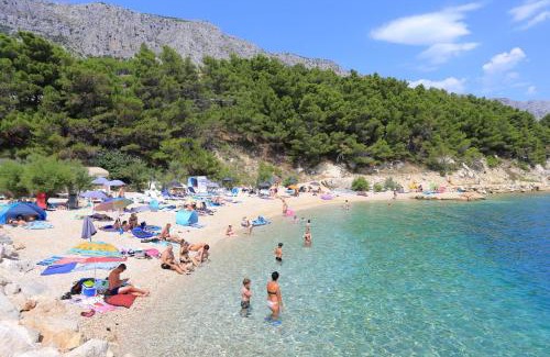 Ruskamen Apartment | Apartments with parking space Lokva Rogoznica, Omis - 10358