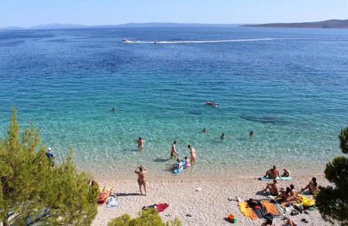 Baska Voda Apartment | Apartments with parking space Baska Voda, Makarska - 6761