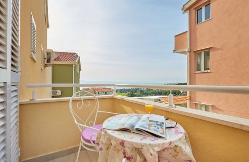 Tucepi Apartment | Apartments Zelic Tucepi S6