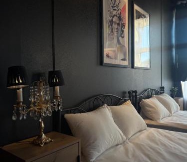 Rakvere Apartment | Apartments24 Black 1903