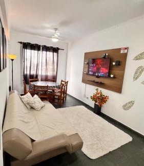 Jardim Centenario Apartment | Ape Guaruja 750m da enseada