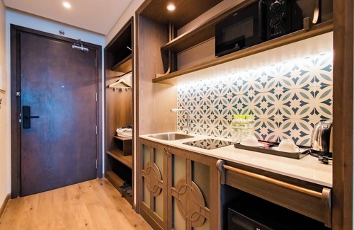 Suoi Nuoc Beach Apartment | Apec Continental Mandala Retreat