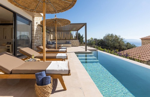 Simotata Villa | Apeiron Villas - Michail