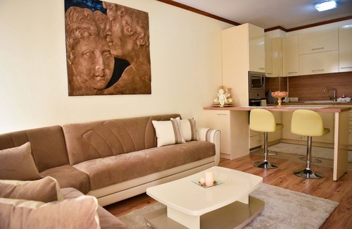 Old Town Apartment | Aphrodite apartment Bansko 1