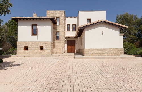 Aphrodite Hills Villa | Aphrodite Hills Superior Villas | Superior Villa 0135 | Air Conditioning | 5.