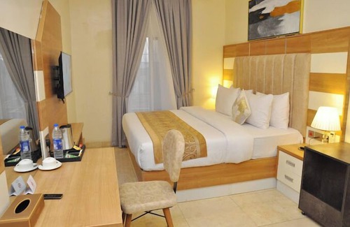 Epetu Hotel | Apno Hotel and Suites