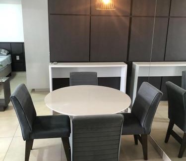 Ribeirao Preto Apartment | APOGEO - Apartamento Studio