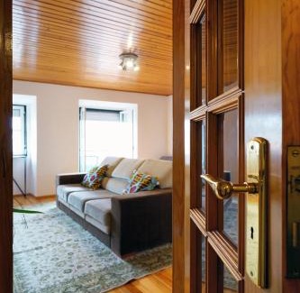 Santa Engracia Apartment | Apolónia Train Spot
