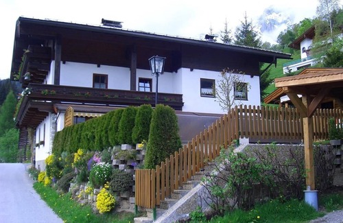 Dienten am Hochkoenig Apartment | App/2 bedrooms/shower, WC "Hochkönig" - Haus Nelsen