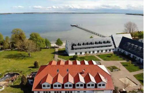 Dranske Apartment | App 7u Erholsamen Sundowner