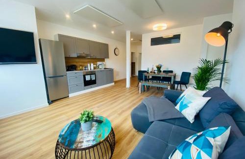 Dranske Apartment | App 7u Erholsamen Sundowner