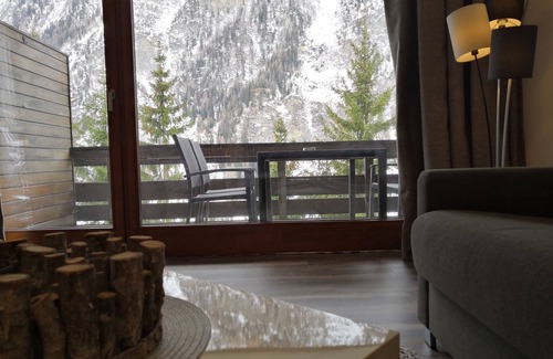 Heiligenblut Apartment | App. Deluxe * with balcony and Glockner view