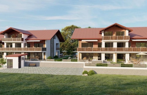 Rosshaupten Apartment | App for 4, 2 bedrooms, ÜB4-6, B.7 7Af4 - For Moments