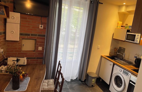 Rambouillet Apartment | Apparently 5' from Rambouillet Park, 45' from Montparnasse Ideal for teleworking