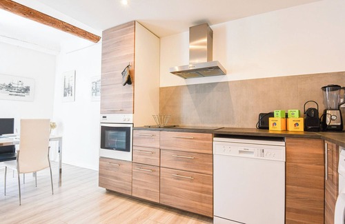 Notre-Dame du Mont Apartment | Appart 2 ch A/C proche Cours Julien & Vieux-Port