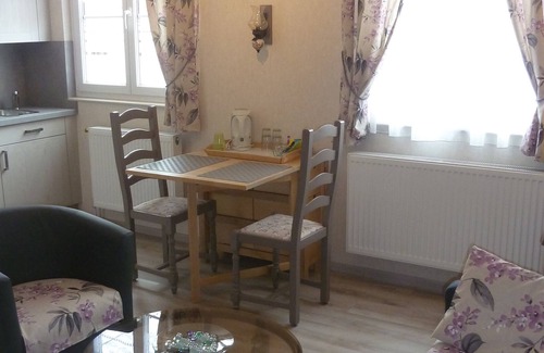 Hoerdt Apartment | Appart. 2 rooms "Les Cigognes" near Strasbourg. 3* Furnished Accommodation