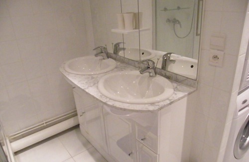 Suresnes Apartment | Appart. 3 Chambres Proche Paris, 120 m2 -proche Tramway