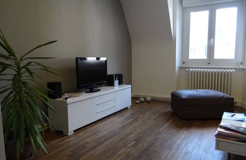 Intra Muros Apartment | APPART 89m2 bright INTRA-MUROS - ST MALO- Wifi