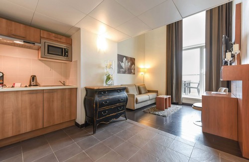 Gare Apartment | Appart'City Collection Paris Grande Bibliothèque