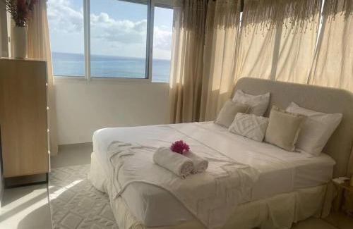 Fort-de-France Apartment | Appart cosy avec vue sur mer à Fort-de-France, 40 m²