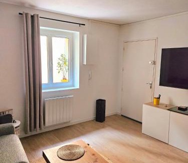 Hotel de Ville - Quinconces Apartment | Appart Cosy Bordeaux centre