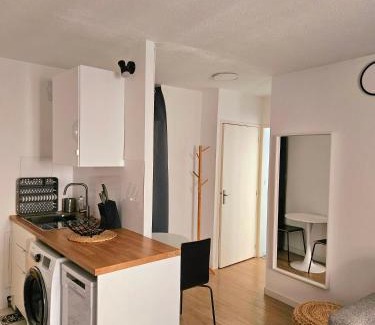 Hotel de Ville - Quinconces Apartment | Appart Cosy Bordeaux centre