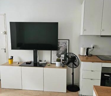 Hotel de Ville - Quinconces Apartment | Appart Cosy Bordeaux centre
